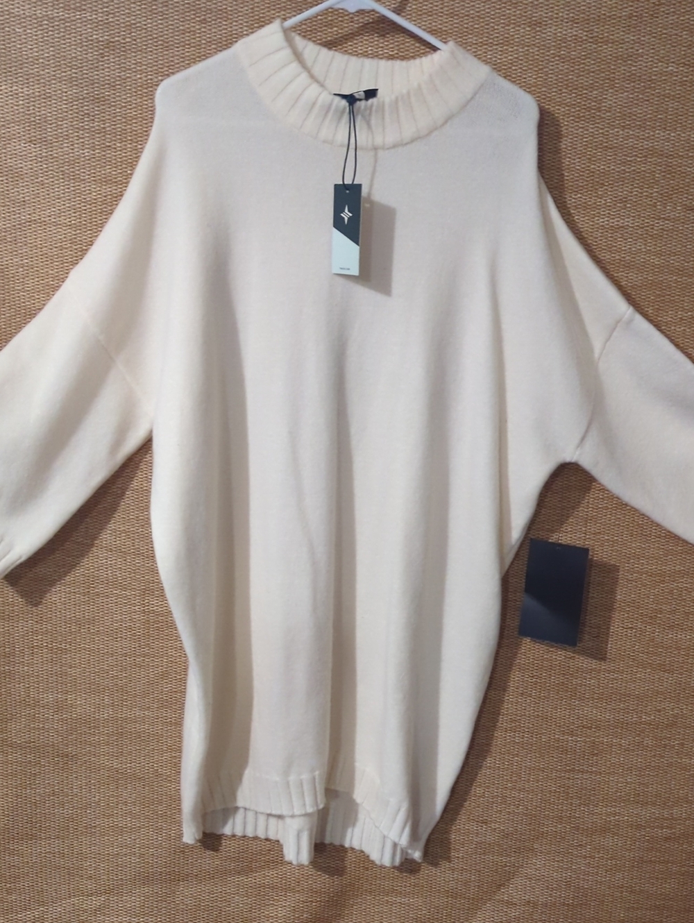 NWT Tuckernuck Sweater dress L